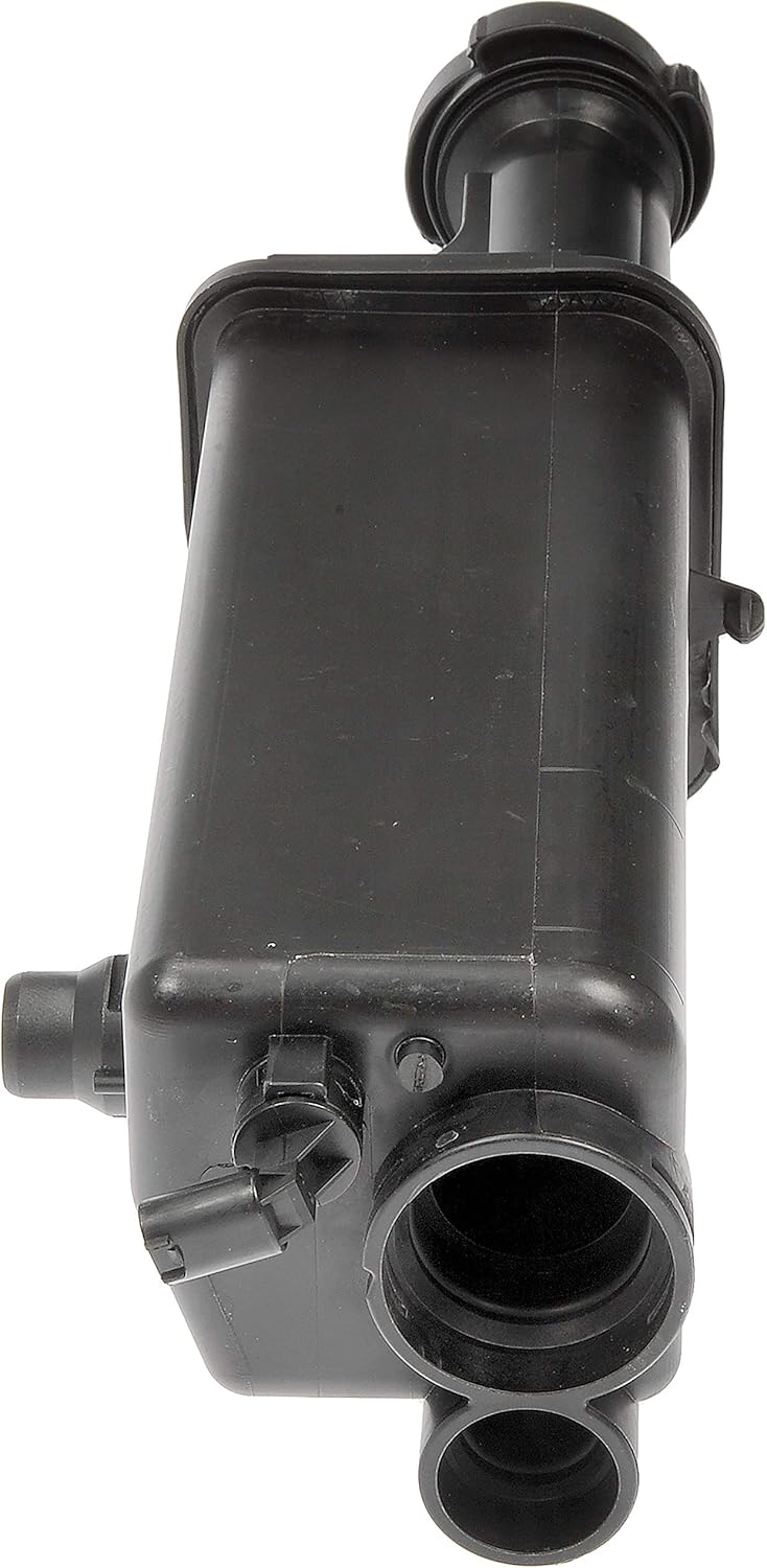Dorman 603-659 Front Pressurized Coolant Reservoir with Cap Compatible with Select BMW Models