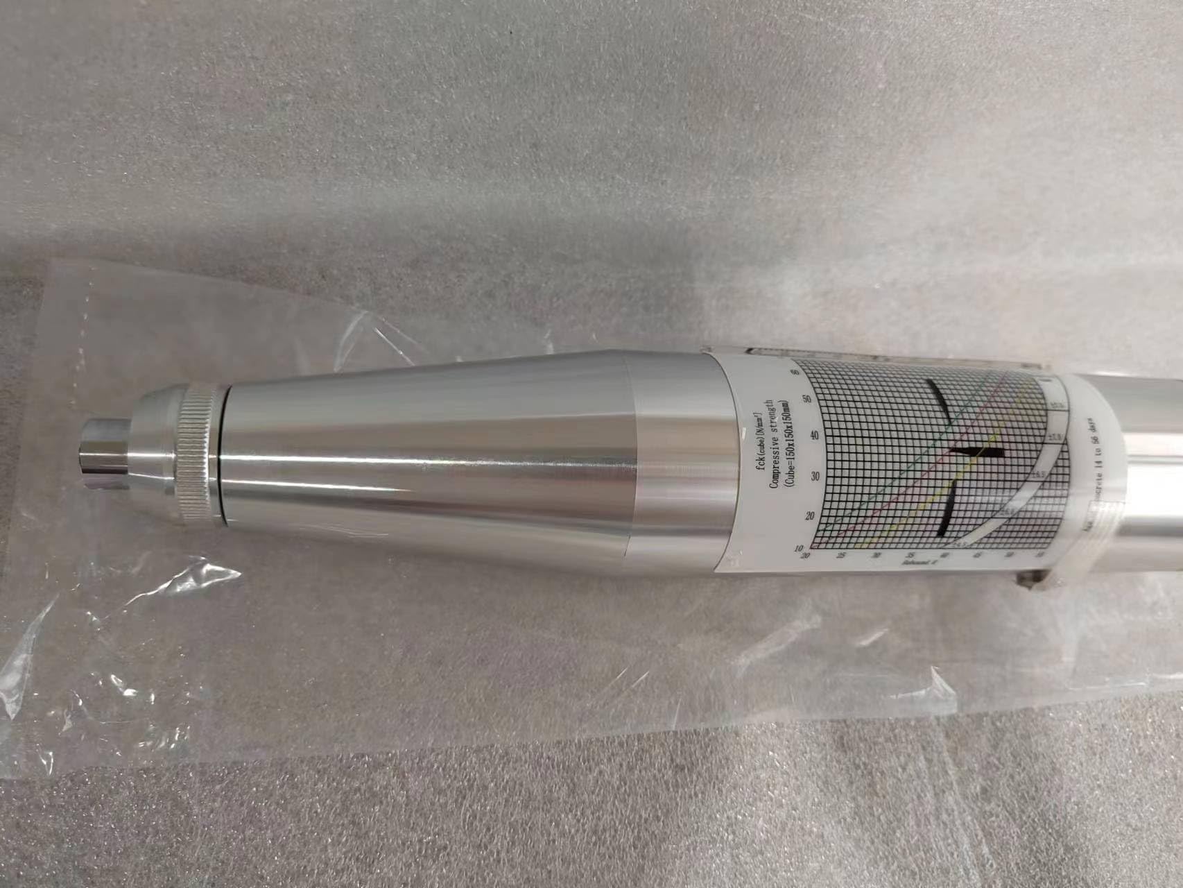 Tester twardości betonu, ZC3-A Młotek testowy do betonu Ultradźwiękowy i młotek odbijający Cena testowa Cyfrowy sklerometr młotkowy do betonu,Trwały i precyzyjny