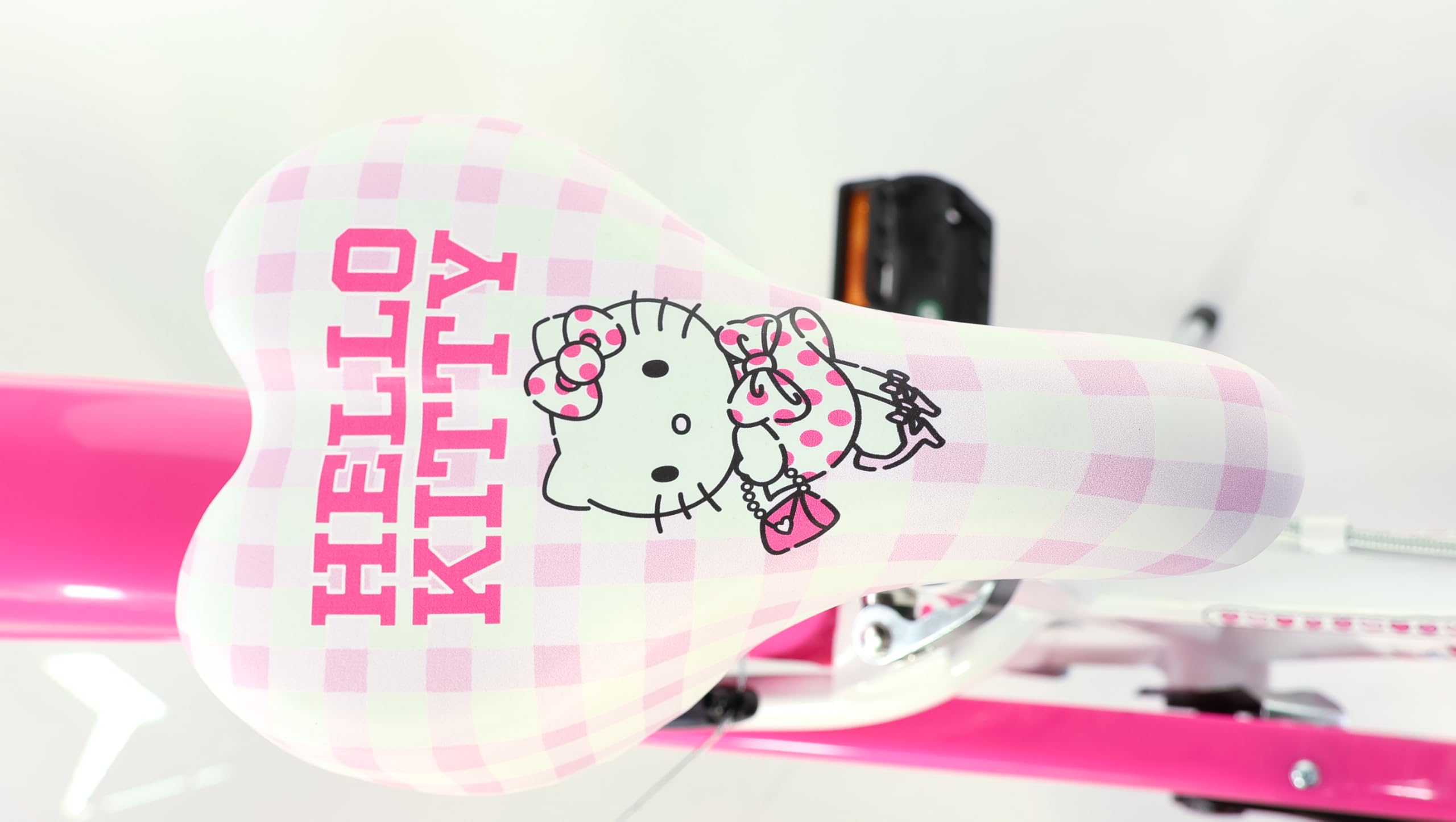 Dino Bikes per Hello Kitty Bicicletta per bambine da 20 pollici