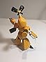 Amazon.com: Kotobukiya Medabots KBT00-M: Metabee Fine Scale Model Kit ...