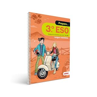 Prepara Lengua Castellana 3.º ESO