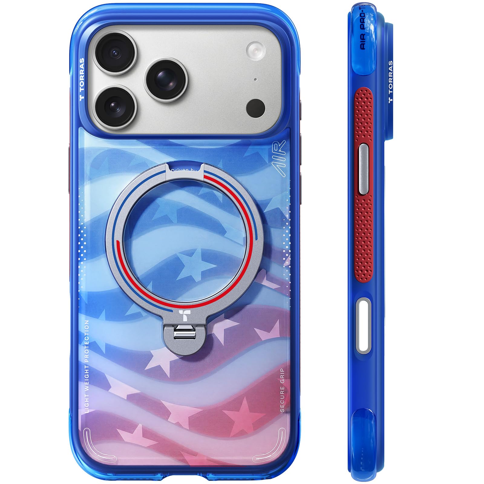 Amazon.co.jp: TORRAS iPhone 17 Pro Max / 18 Pro Max 用 ケース