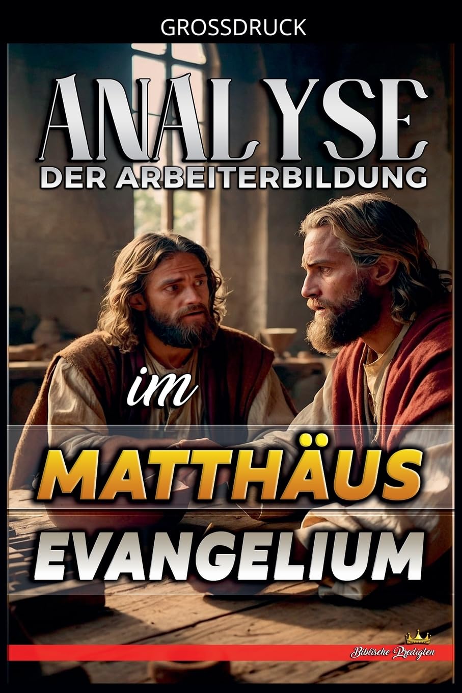 Analyse der Arbeiterbildung im Matthäus Evangelium: 22 (Die Lehre Von der Arbeit In der Bibel)