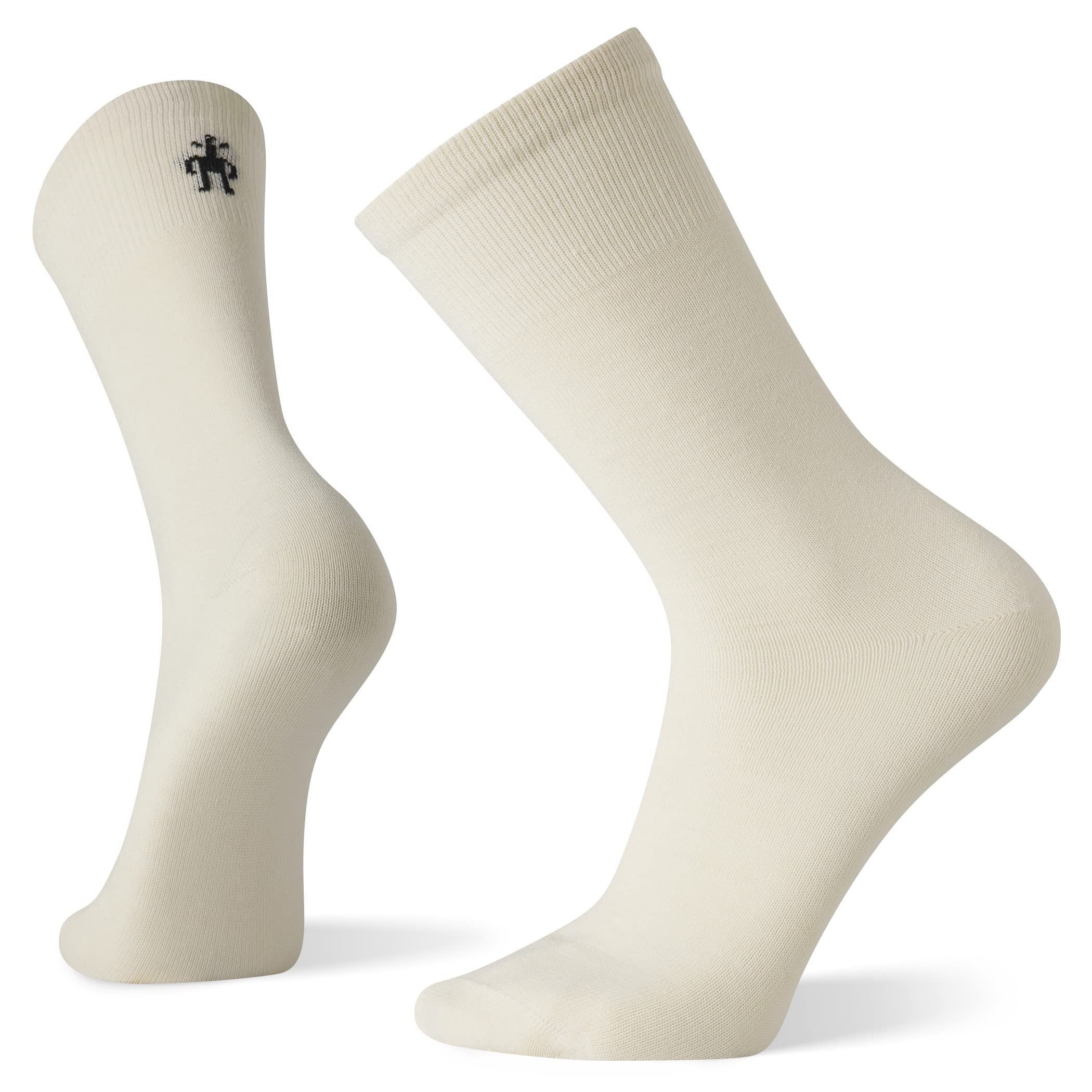 Smartwool Unisex Hike Classic Edition Zero Cushion Liner Socks, Natural, M