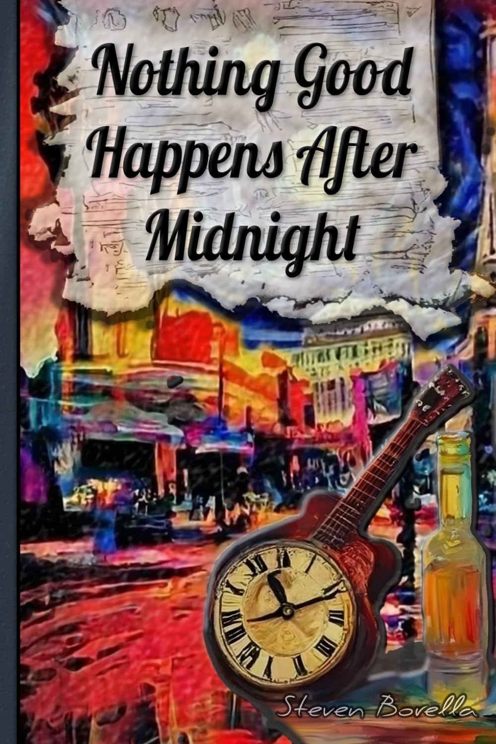 Nothing Good Happens After Midnight