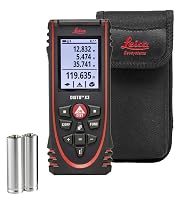 Leica DISTO X3 mit IP65 Pro-Premium-Top