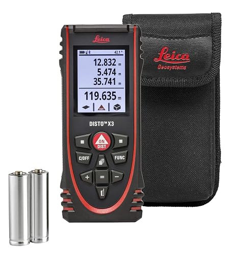 Leica DISTO X3