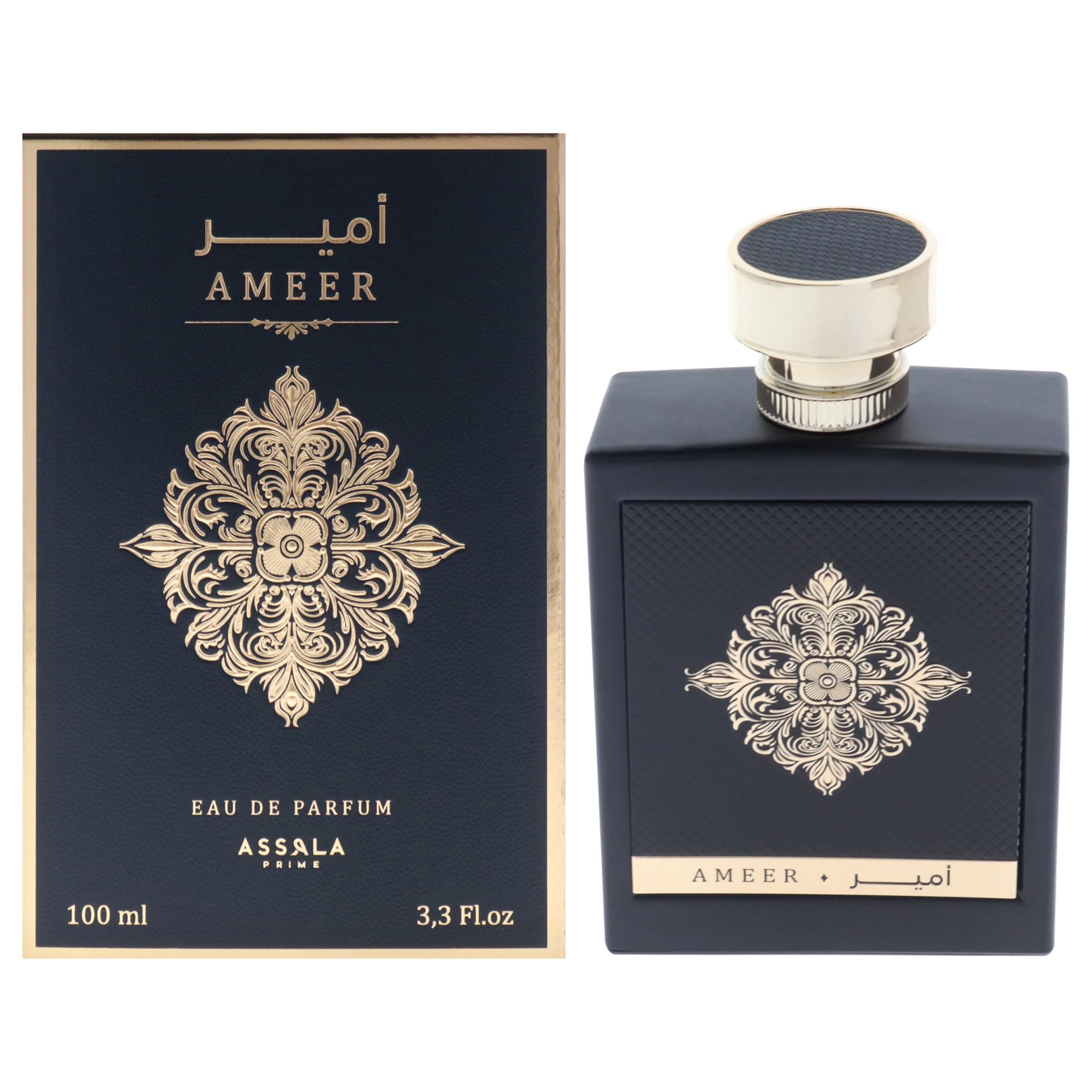 Prime Ameer by Assala for Men - 3.3 oz EDP Spray