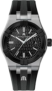 Men's AI2008-20YZ0-200-0 Aikon Tide Special Edition FIBA Grey/Black Watch