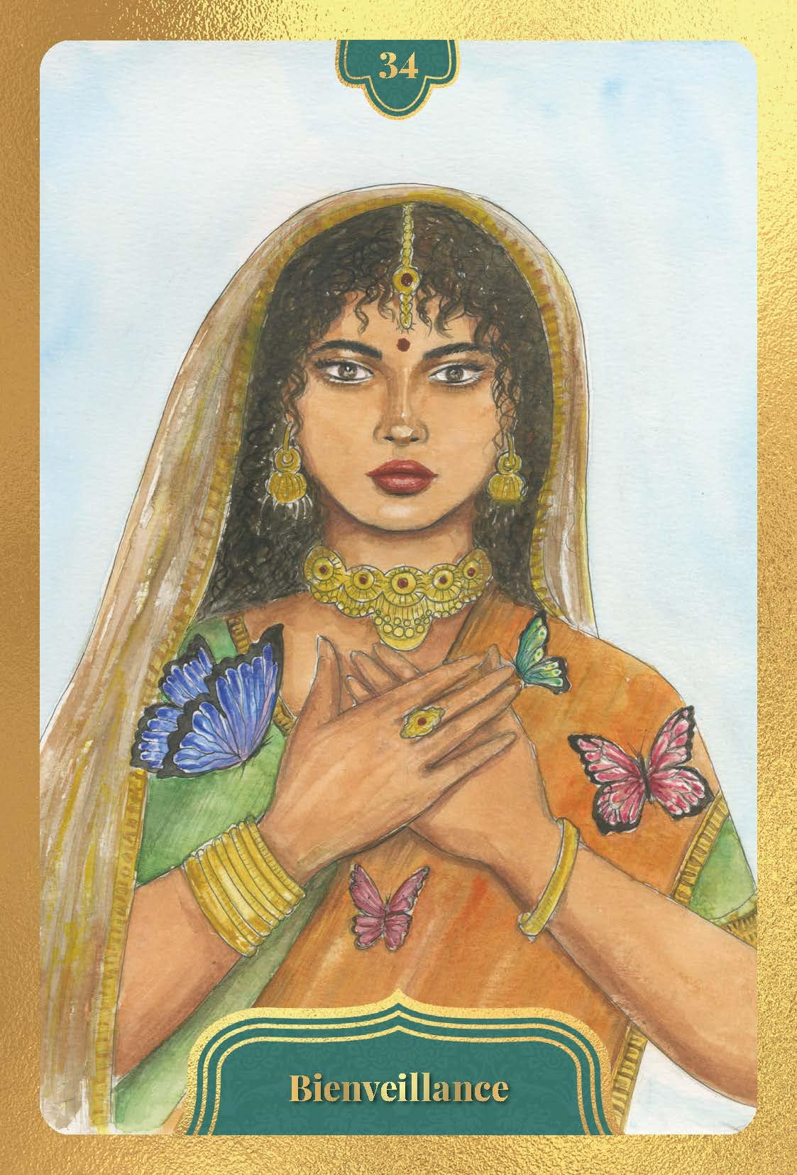 L'oracle de la femme ayurvédique: Rituels & méditations pour révéler votre déesse intérieure
