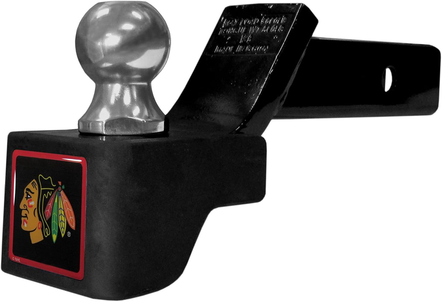 NHL Shin Shield Class V Hitch Cover