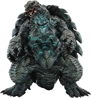 CCPJAPAN AMC ガメラ（2023） 約22cm PVC製 塗装済み完成品フィギュア