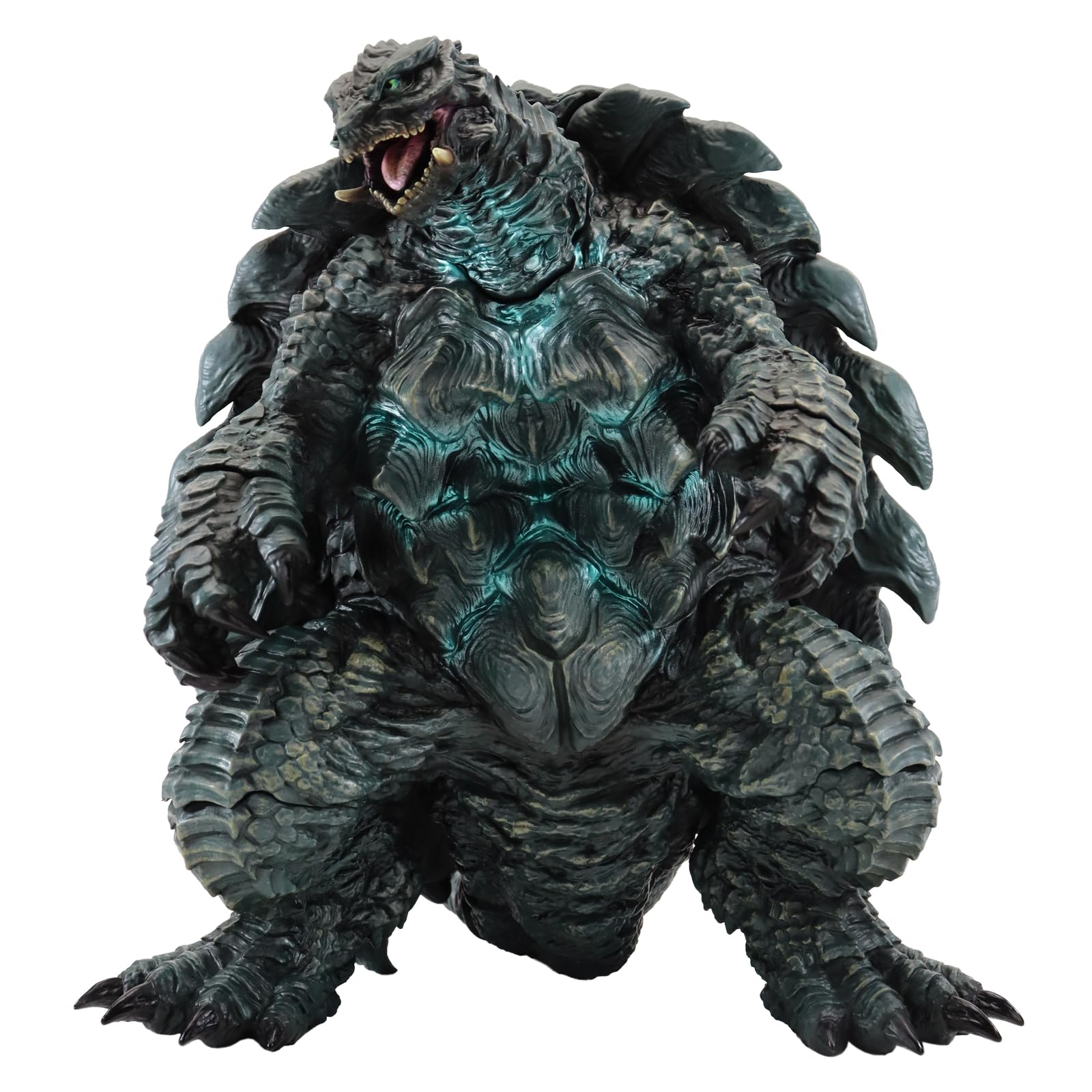 ガメラ フィギュア 本体 Amazon | CCPJAPAN AMC ガメラ（2023） 約22cm PVC製 塗装済み完成品