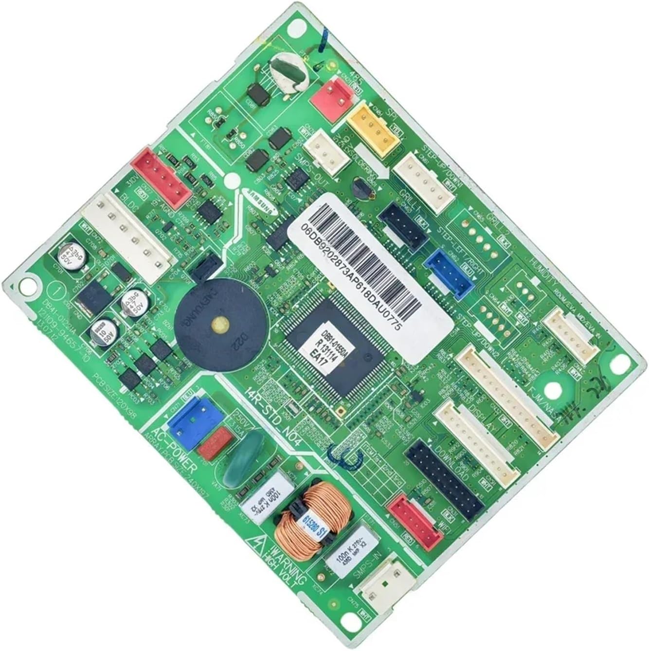 DB92-02873A Circuit PCB DB41-01221A Indoor Unit Control Board for Air Conditioner Conditioning Parts