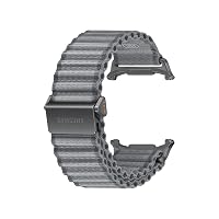 Samsung Trail Band per Galaxy Watch Ultra2 | Watch Ultra, Gray
