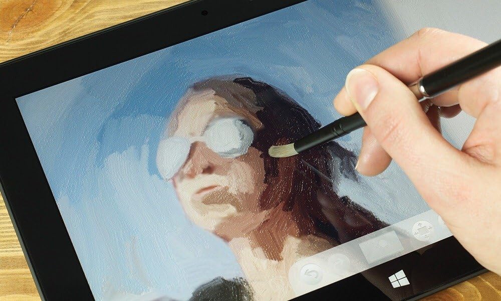 Sensu Stylus Brush (Chrome)