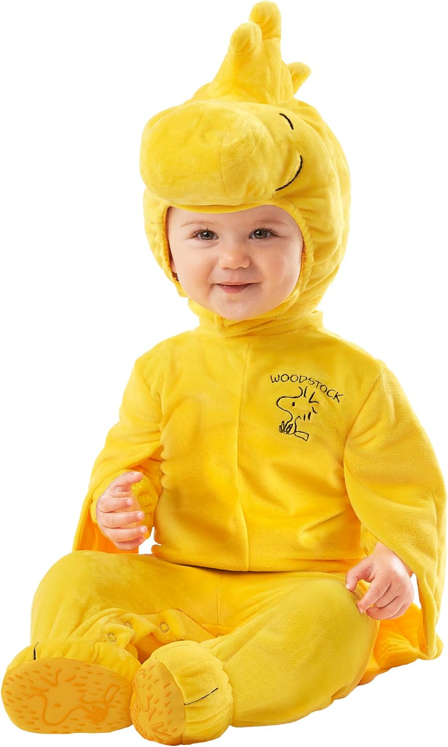 Spirit Halloween Baby Woodstock Costume - Peanuts