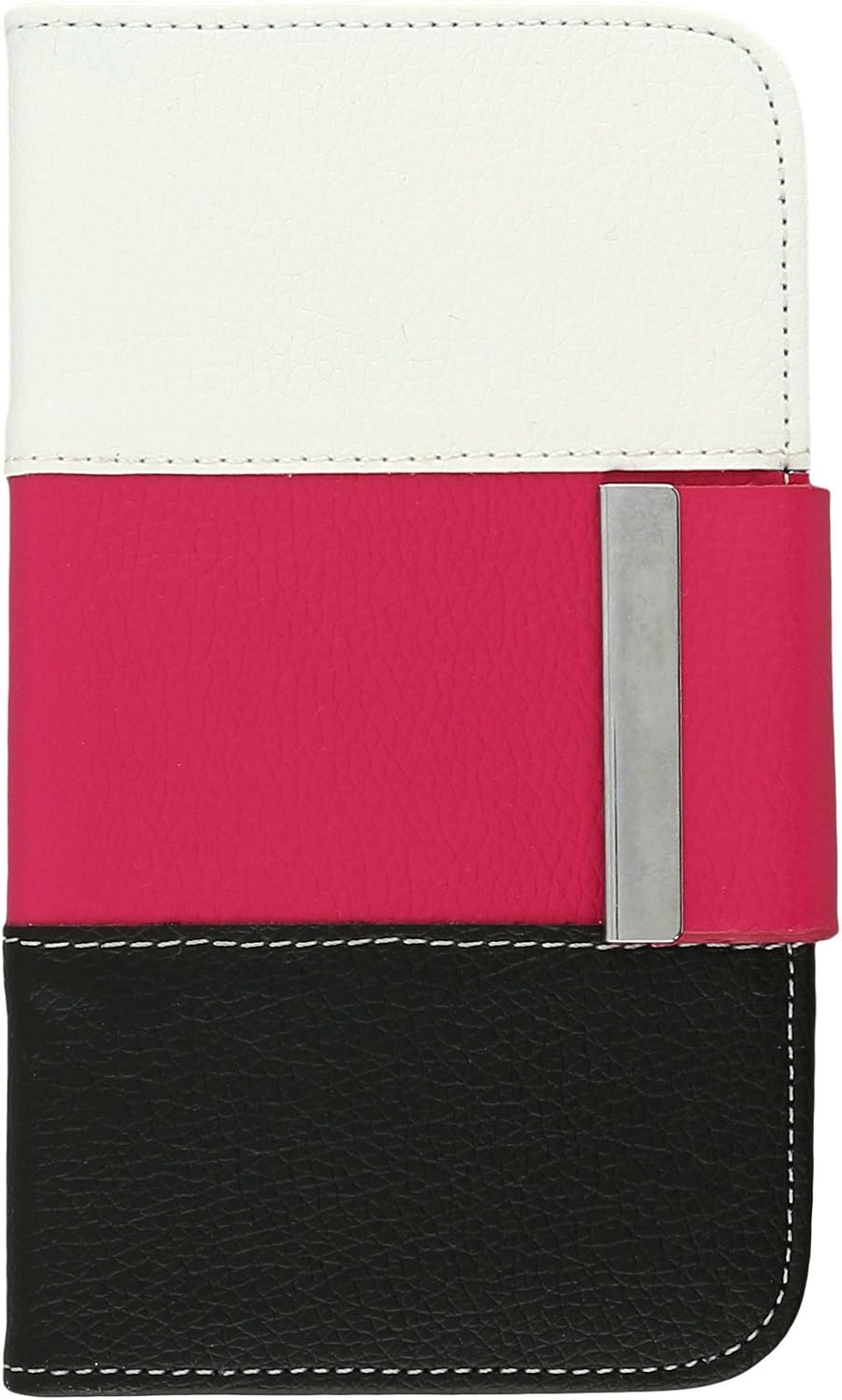 NEEWER® Three Color Wallet Faux Leather Card Case Skin Cover for Galaxy Note II N7100