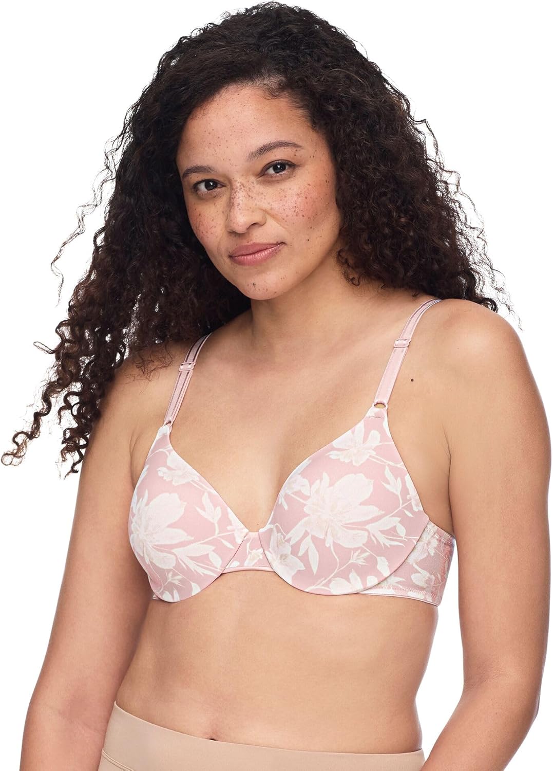 Warner’s Women’s This Is Not A Bra Full-Coverage Underwire Bra