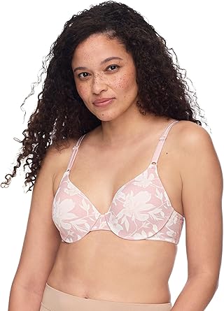Warners Womens This Is Not A Bra Full-Coverage Underwire Bra