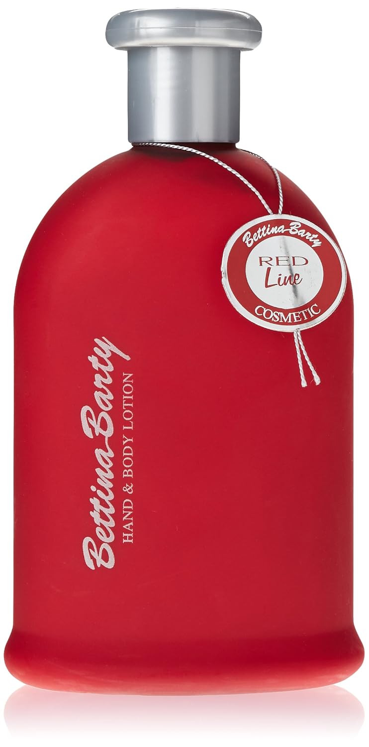Red Line Hand & Body Lotion, 17 fluid ounces