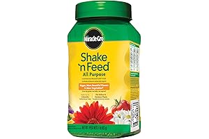 Miracle-Gro Shake and Feed Plant Food