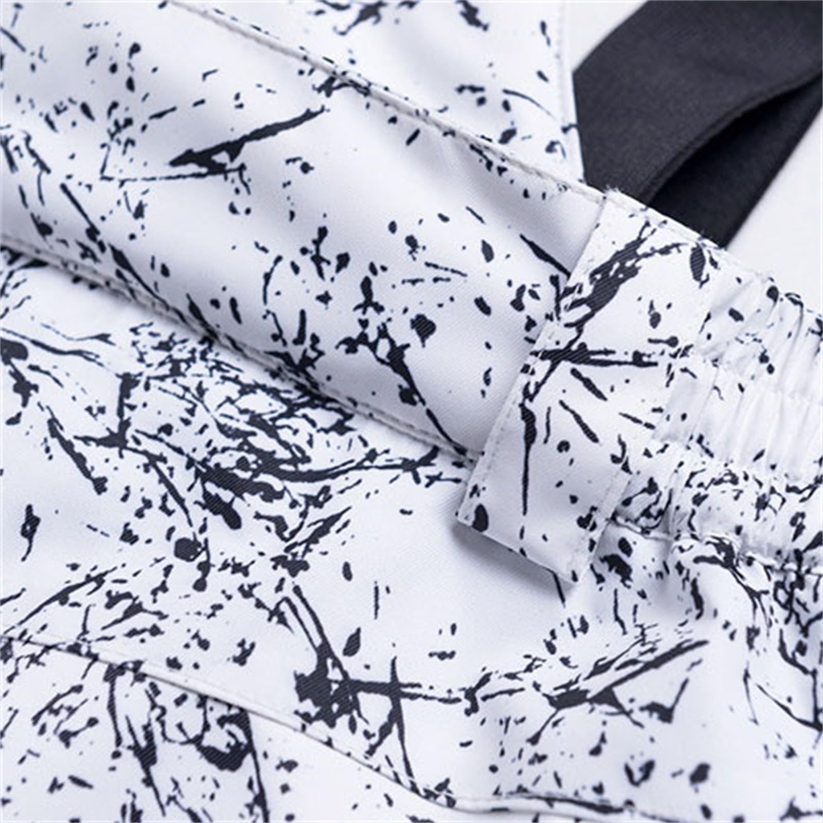 Pantalones de esquí para niños y niñas, pantalones de nieve, aislados, cálidos, overoles de invierno, resistentes al viento, pantalones ligeros para nieve