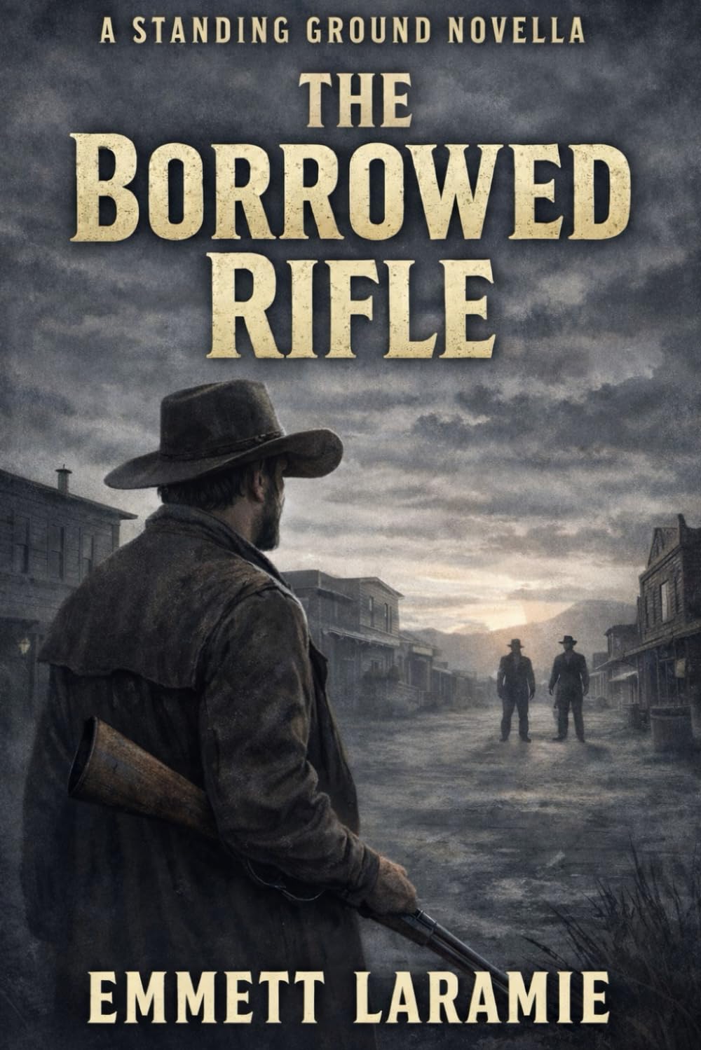 The Borrowed Rifle: 1 (The Standing Ground)