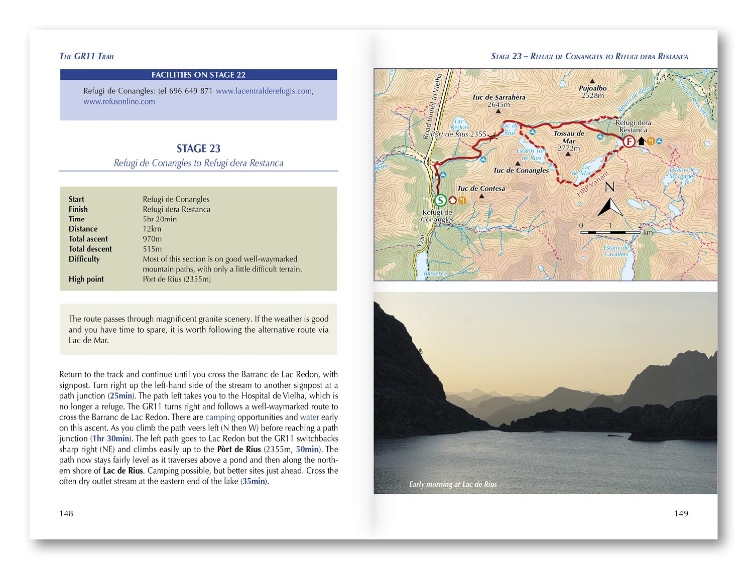 The gr11 trail the spanish pyrenees la senda: The Traverse of the Spanish Pyrenees - La Senda Pirenaica (Cicerone Trekking Guides)
