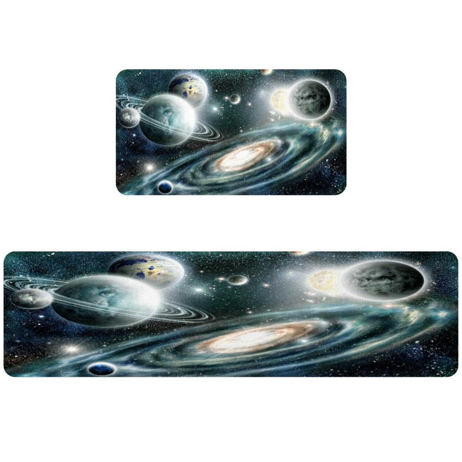 Tapis de cuisine antidérapant lot de 2 pour éviter les glissades
