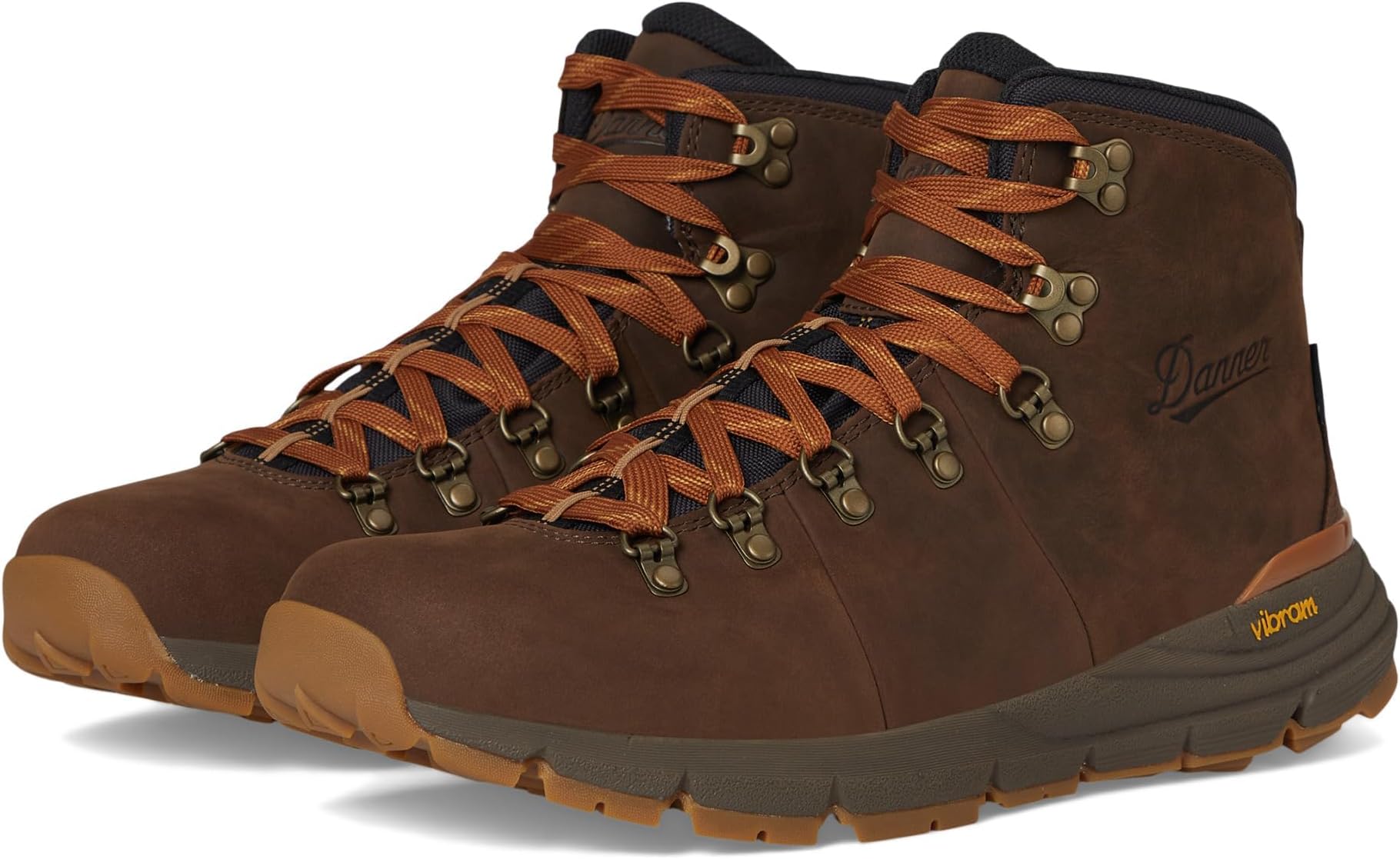 Danner Men's Mountain 600 Leaf Hiking Boot