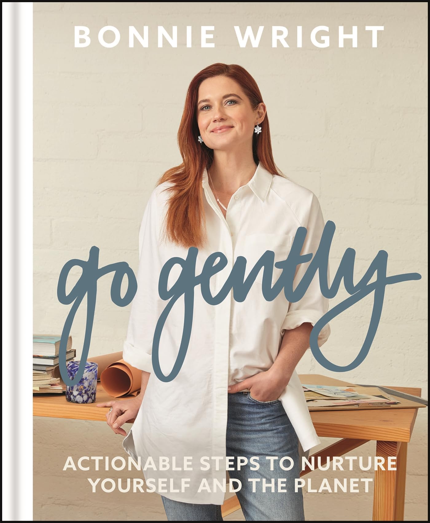 Go Gently by Bonnie Wright - 9781529417418