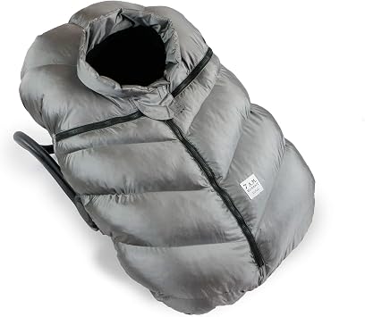 Amazon Fr 7am Enfant Housse De Siege Auto Cocoon Pour Bebe Pour Garcons Et Filles Hydrofuge A La Pluie Et A La Neige Coupe Vent Fermeture Eclair Centrale S Ajuste Universellement Au Siege