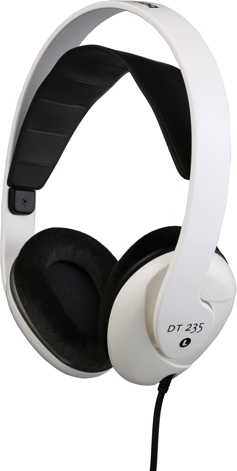 Amazon Co Jp 国内正規品 Beyerdynamic 密閉型オーバーヘッドヘッドホン 軽量 ホワイト Dt 235 W 家電 カメラ Amazon Co Jp 国内正規品 Beyerdynamic 密閉型オーバーヘッドヘッドホン 軽量 ホワイト Dt 235 W 家電 カメラ