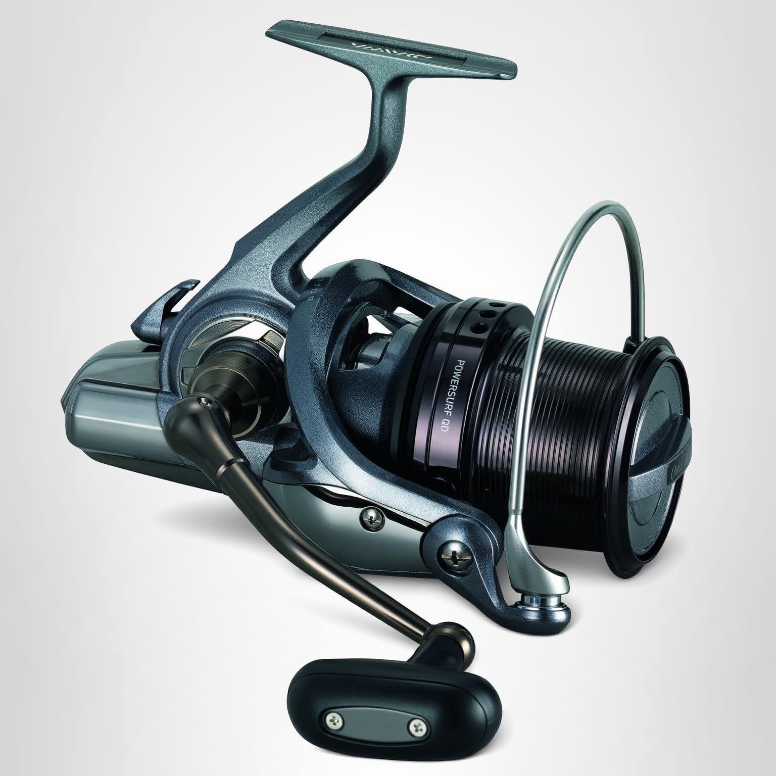 未使用品 Daiwa パワーサーフQD 5500 ダイワ スピニングリール ダイワ 
