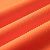 Vista 58 de Wooqu Paño de libro, superficie de tela y respaldo de papel, fácil de usar, fuerte, 17 x 29 pulgadas, para encuadernación de libros, borgoña