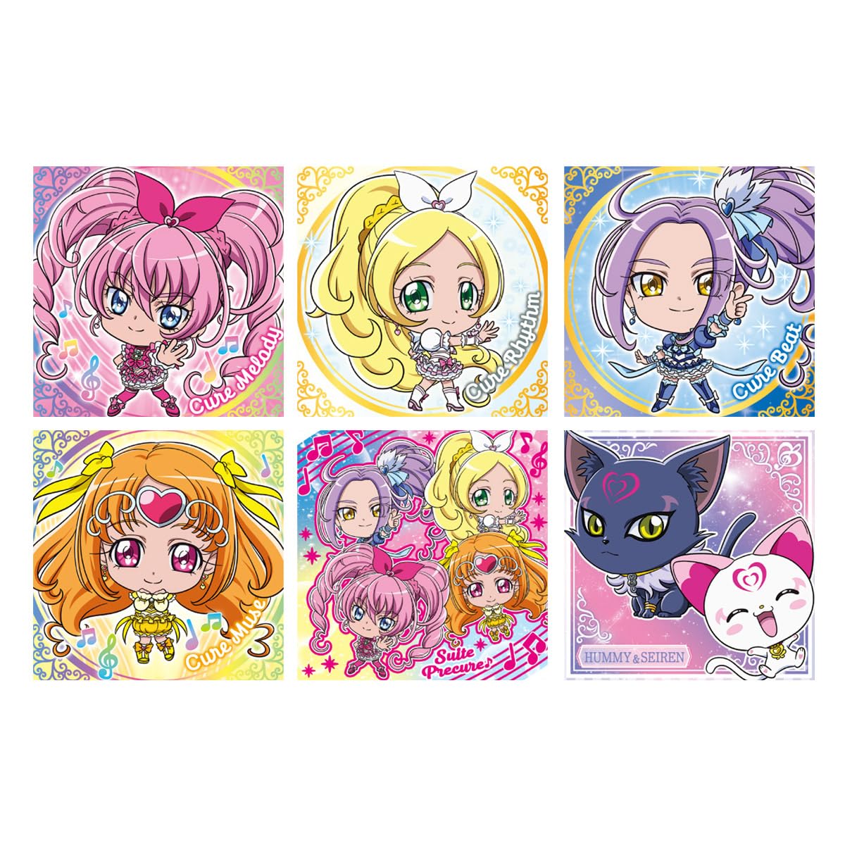 Amazon | バンダイ(BANDAI) にふぉるめーしょん プリキュア