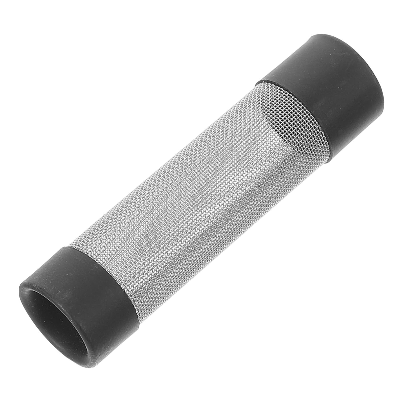 HANABASS 5stücke Metal Aquarium Filter Austauschbare Tankfilter Mit Schutzgitter Für Garnelen Und Fische Rostfreies Material Leicht Zu Reinigen Und Langlebig Für Aquarien Und