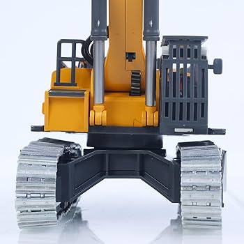 Amazon.com: TOUCAN RC HOBBY 1/50 RC Excavator K970 Engineering