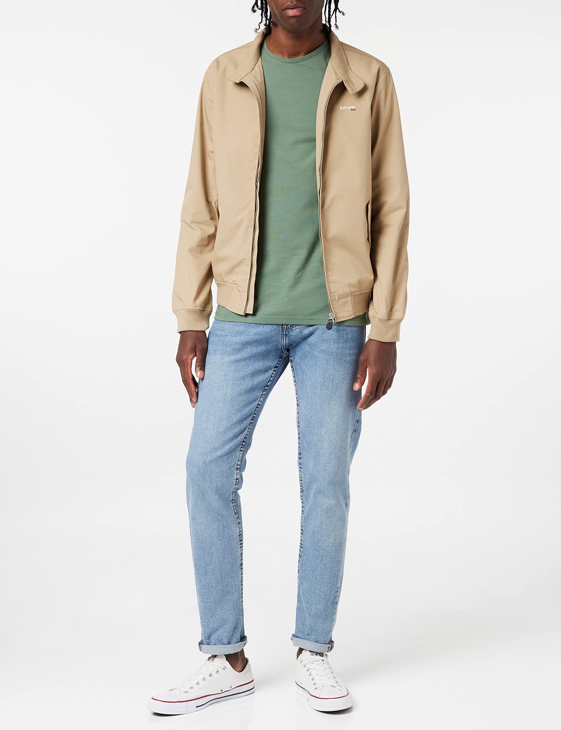 Schott NYC Cabl1220 Giacca Uomo