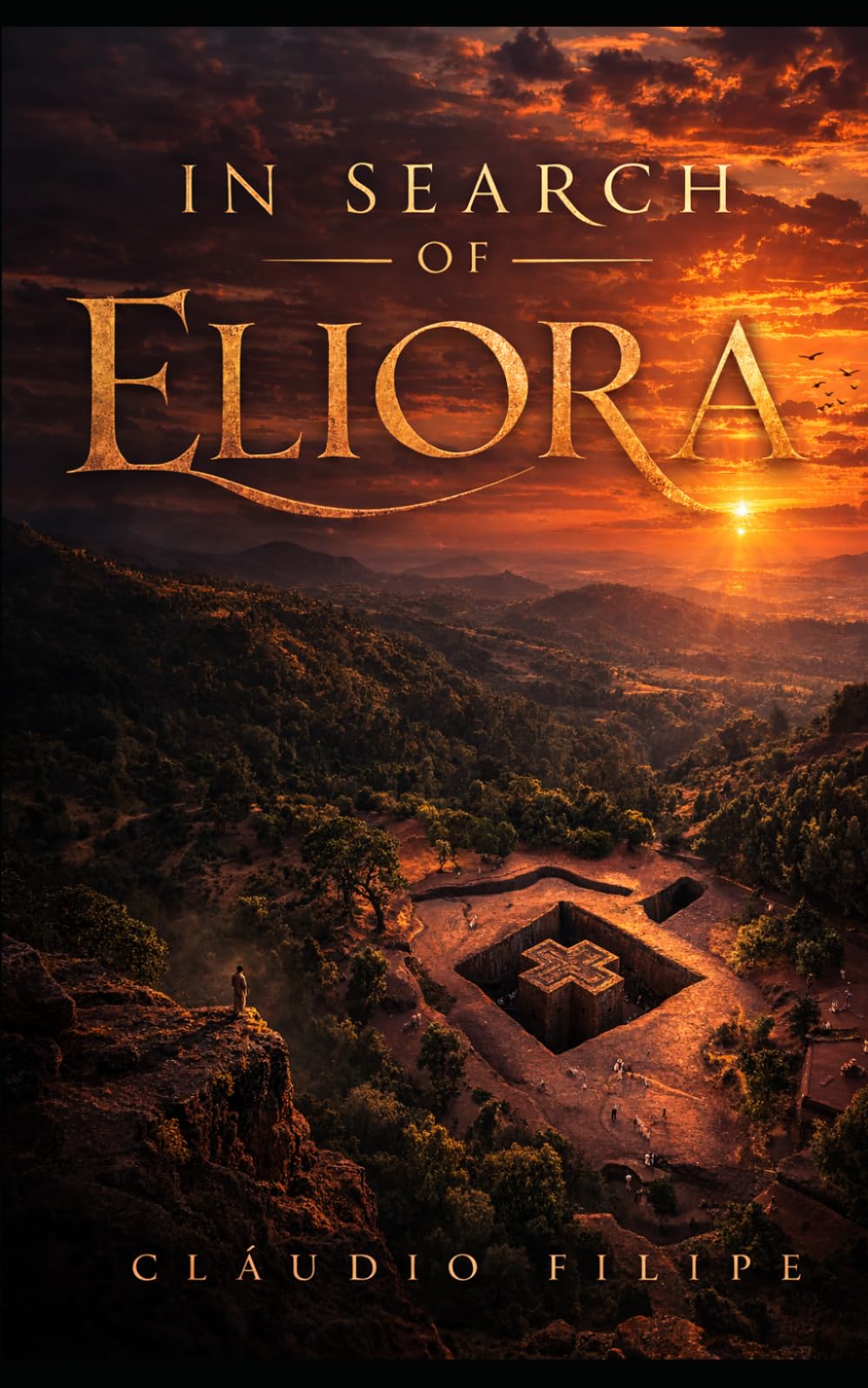 In Search of Eliora: — A Story of Love, Longing, and Destiny