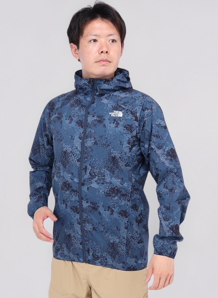 Amazon | [THE NORTH FACE] Novelty Swallowtail Vent Hoodie