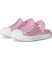 Light Pink/White Glitter