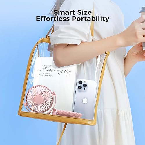 Miniatura 7 de Ventilador portátil para cochecito de bebé, trípode flexible de 3 velocidades, ventilador personal con clip para cama, alimentado por batería