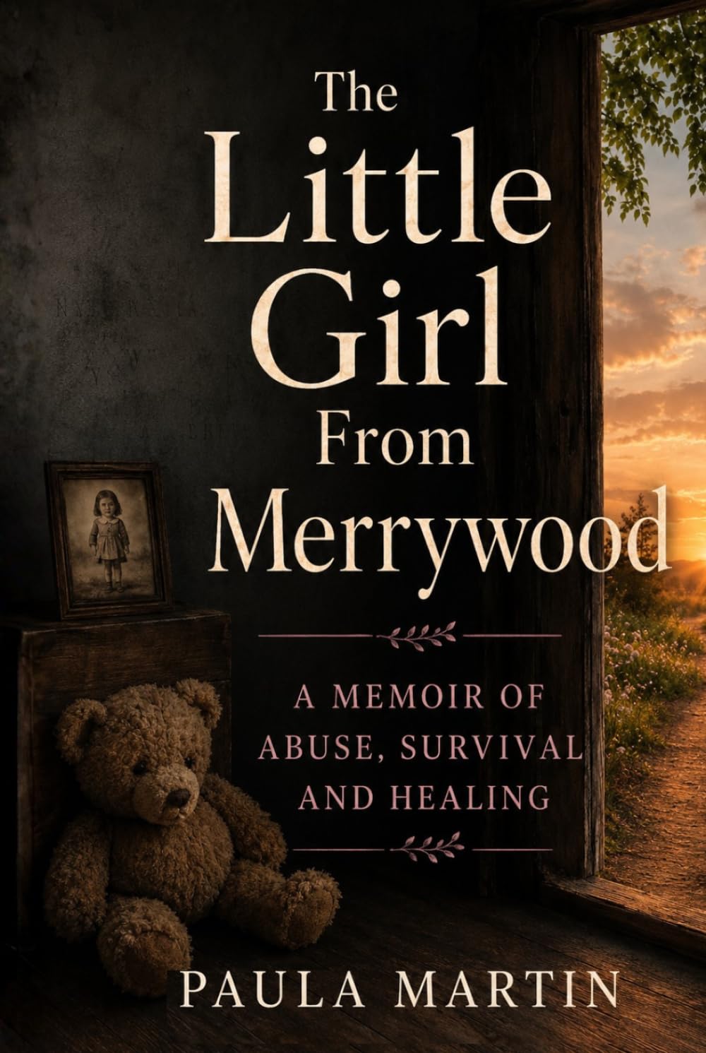 The Little Girl from Merrywood: A Memoir of Abuse, Survival and Healing