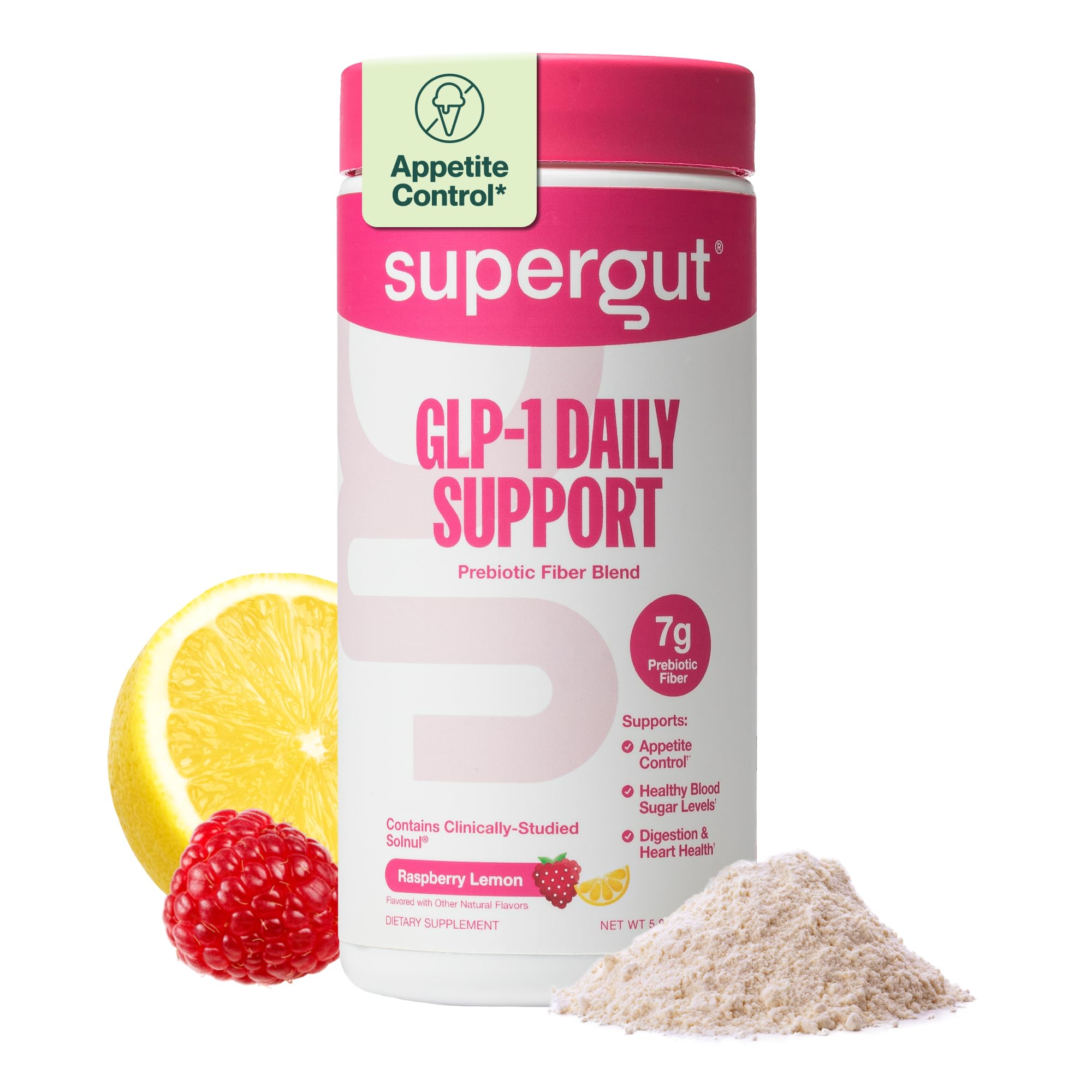 superfood glp 1 booster Amazon.com: Supergut GLP1 Daily Support - Raspberry Lemon - High Fiber GLP-1  Supplement Powder for Women & Men