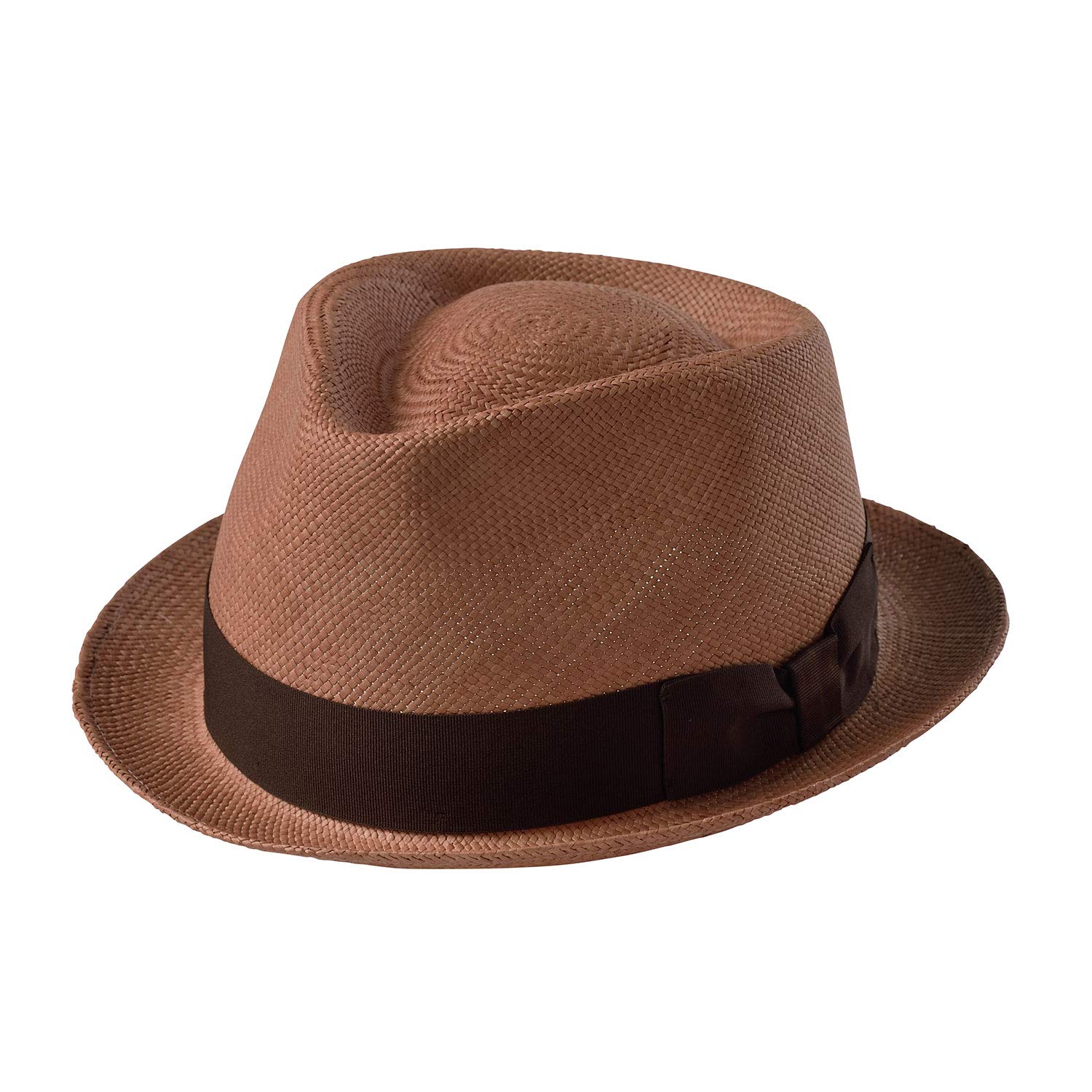 新品未使用品　Mサイズ　トリルビー型　パナマハット　BIGALLI 　ビガリ 新品未使用品 Mサイズ トリルビー型 パナマハット BIGALLI ビガリ