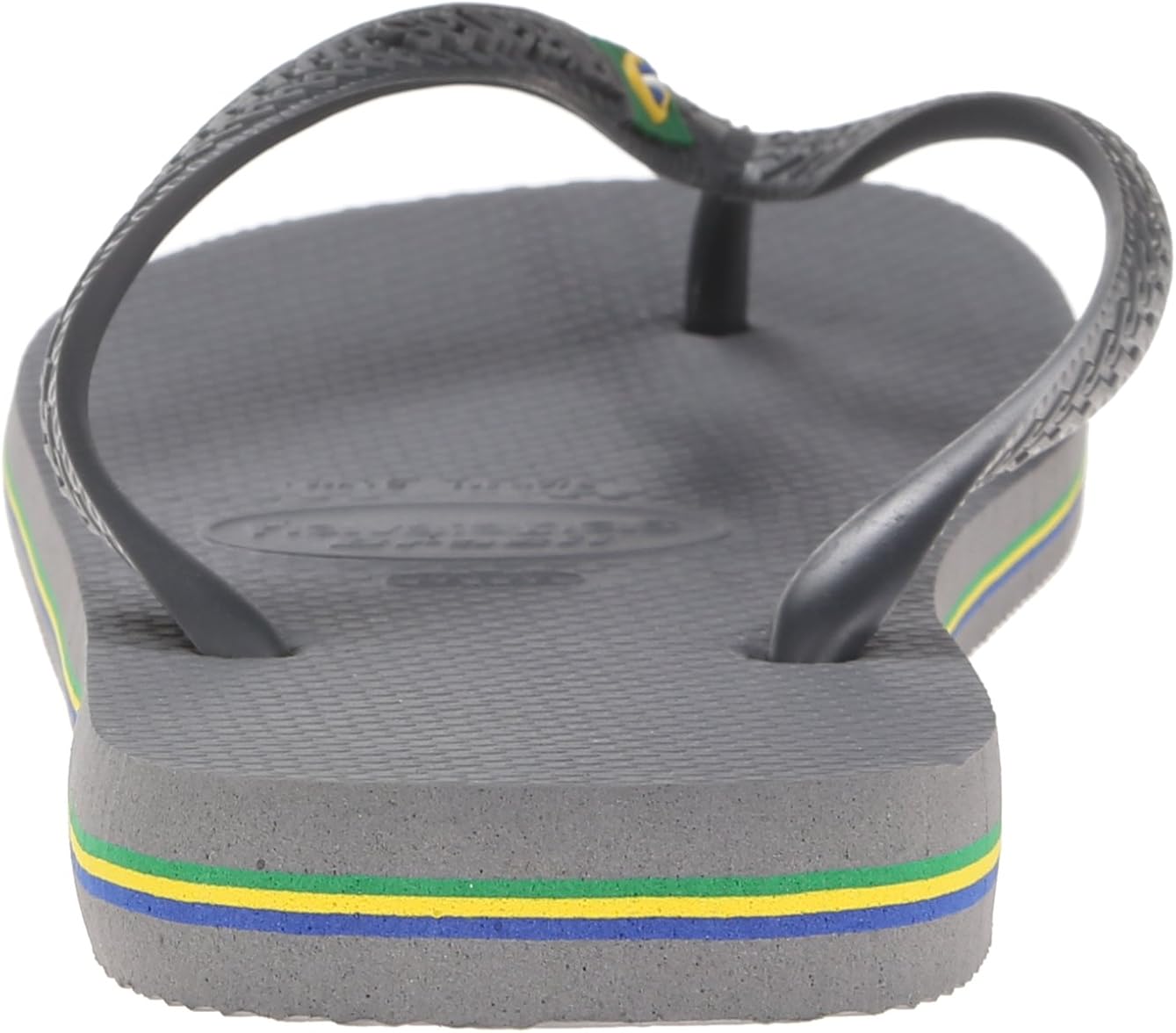 havaianas men's brazil flip flop sandals