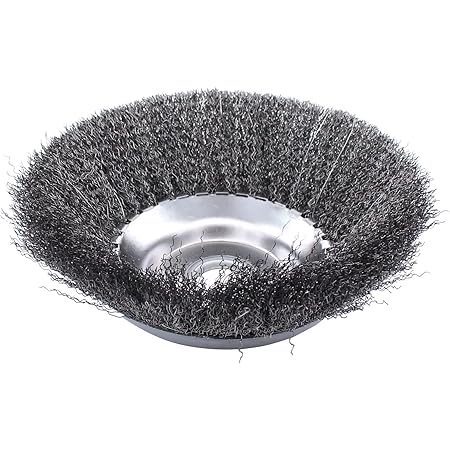 5 Stück Fugenbürsten Set - Stahlbürste Mit Kratzer Für Gartenreinigung