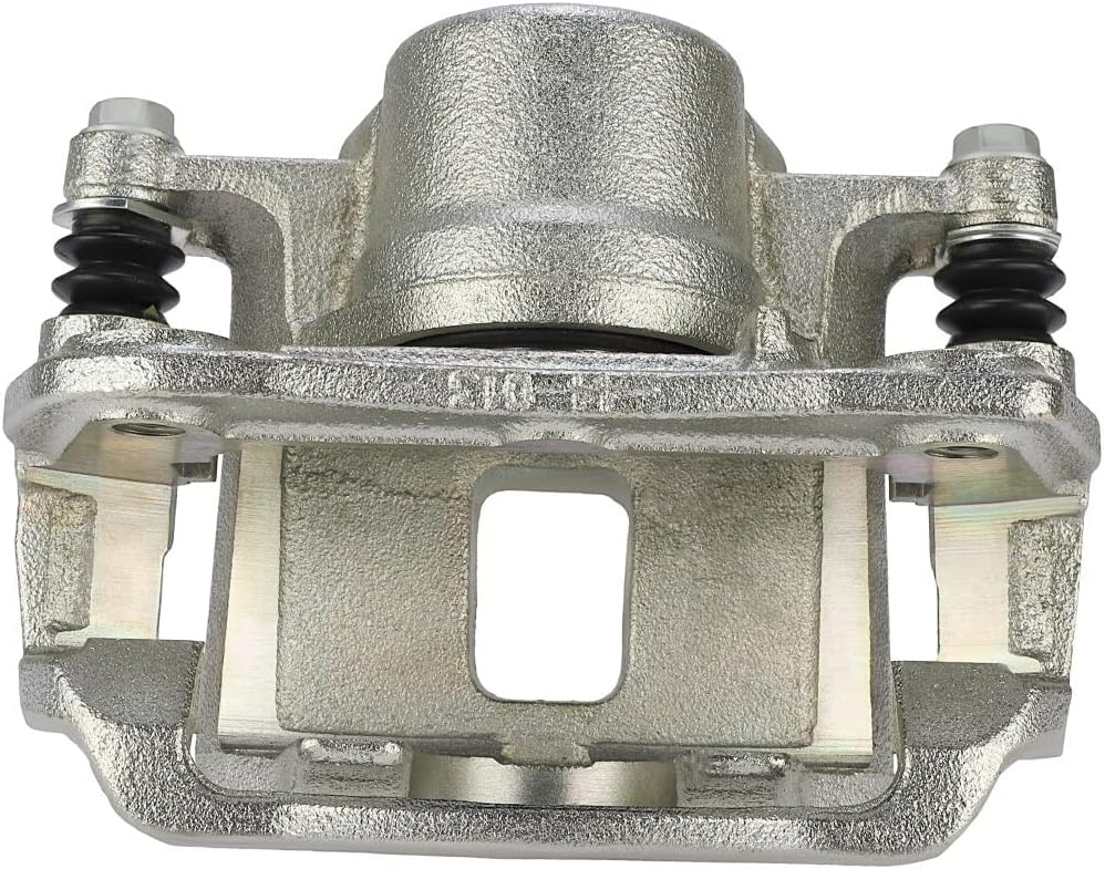 INEEDUP Front Left Disc Brake Caliper Assembly With Bracket 18B4880 For Chevrolet Cobalt 2005-2010,For Pontiac G5 2007-2009,For Pontiac Pursuit 2005-2006,For Saturn Ion 2003-2007
